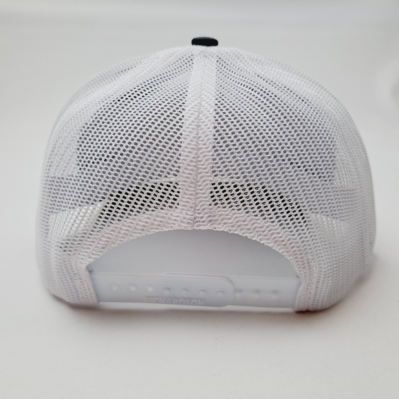 Dekalb Richardson 112 Trucker Cap Hat Mesh Snapback Textured Patch - Picture 4 of 4